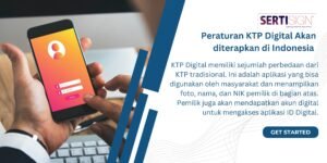 Peraturan KTP Digital Akan diterapkan di Indonesia