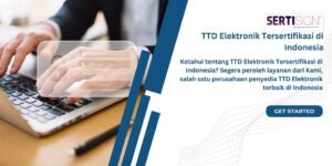 TTD Elektronik Tersertifikasi